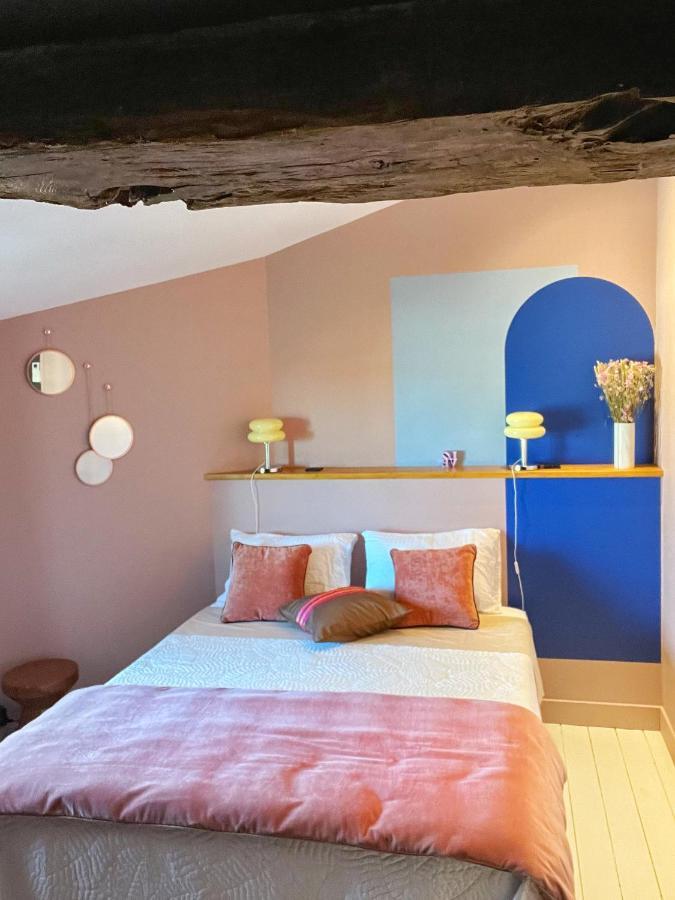 Maison D'Hote Les Allois Limoges Dış mekan fotoğraf