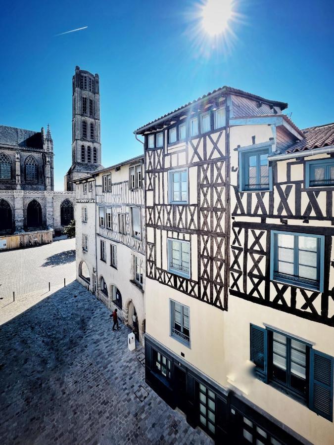 Maison D'Hote Les Allois Limoges Dış mekan fotoğraf