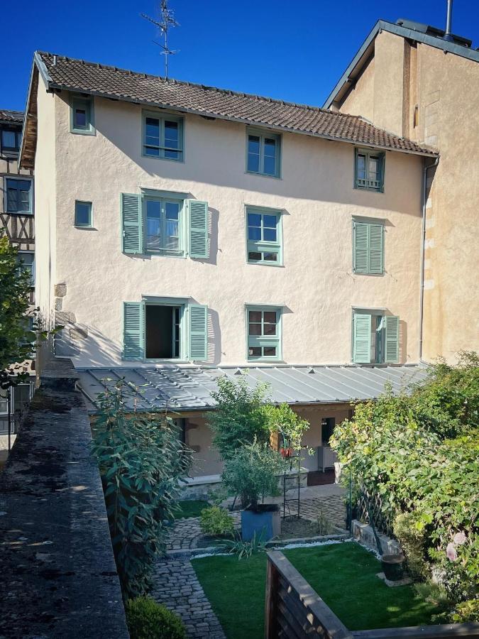 Maison D'Hote Les Allois Limoges Dış mekan fotoğraf