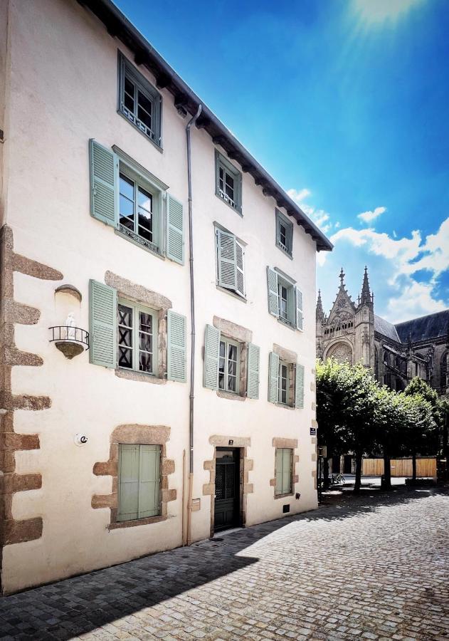 Maison D'Hote Les Allois Limoges Dış mekan fotoğraf