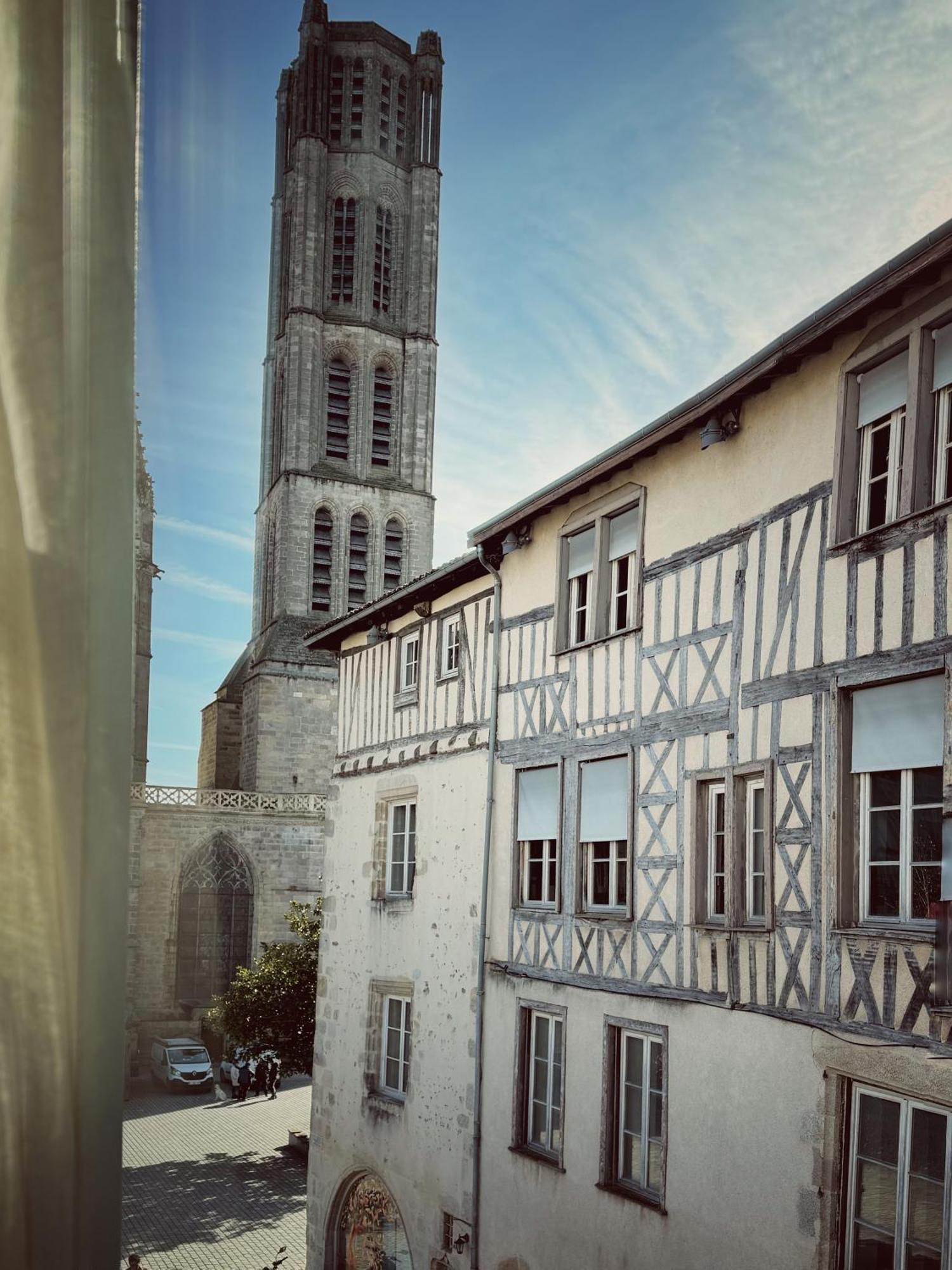 Maison D'Hote Les Allois Limoges Dış mekan fotoğraf