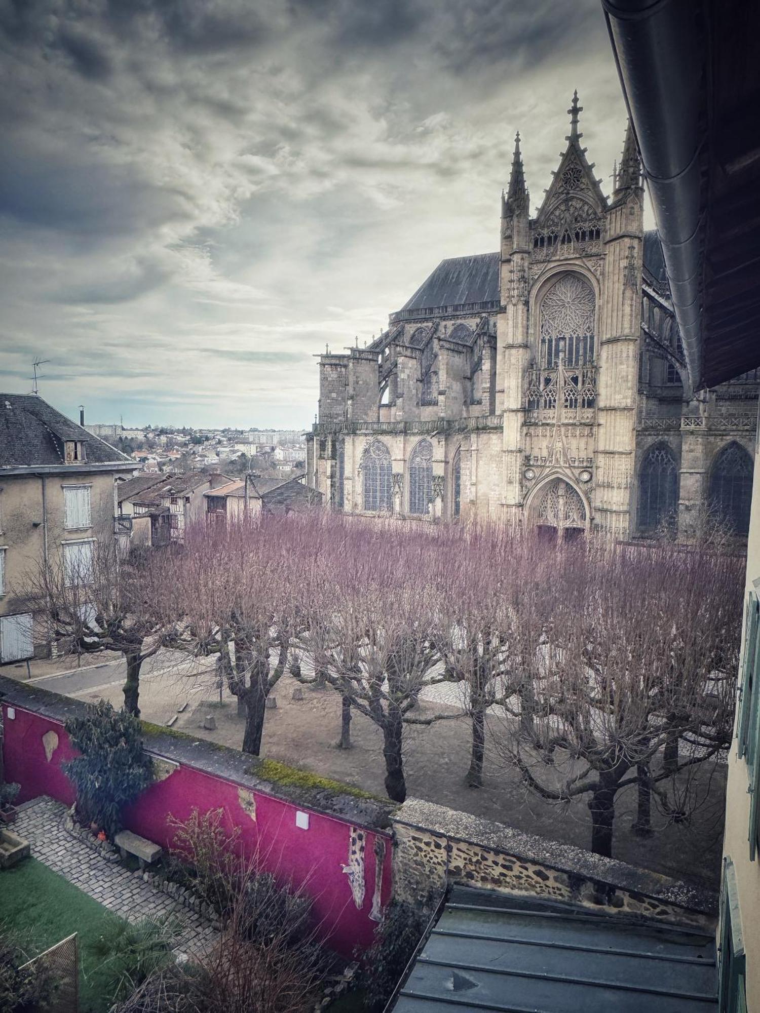 Maison D'Hote Les Allois Limoges Dış mekan fotoğraf