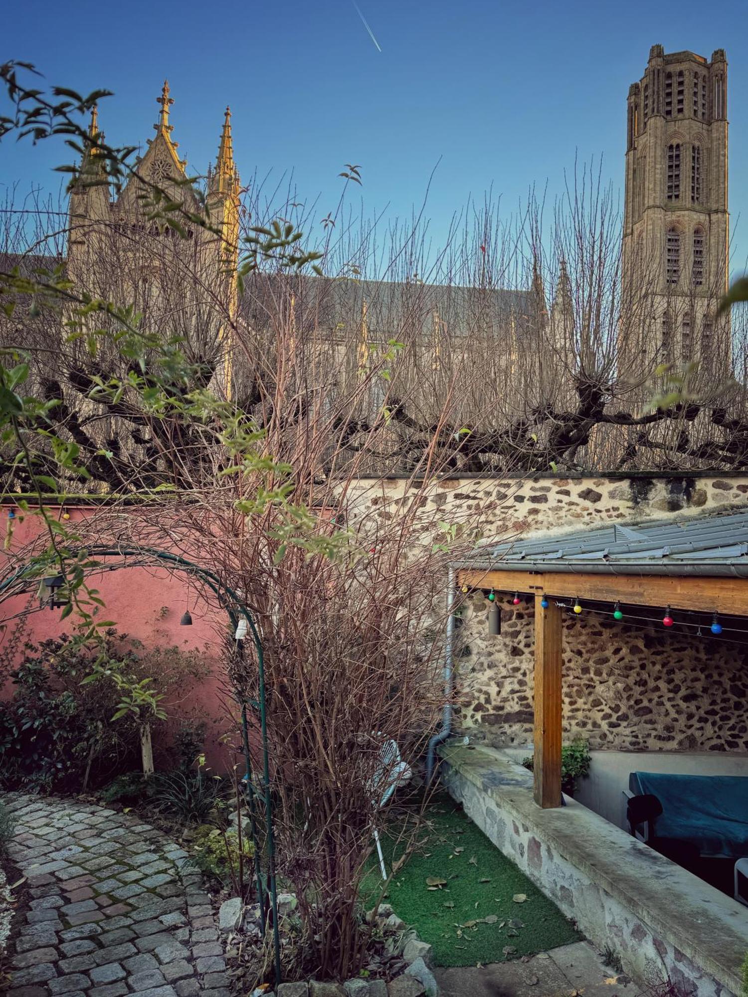 Maison D'Hote Les Allois Limoges Dış mekan fotoğraf