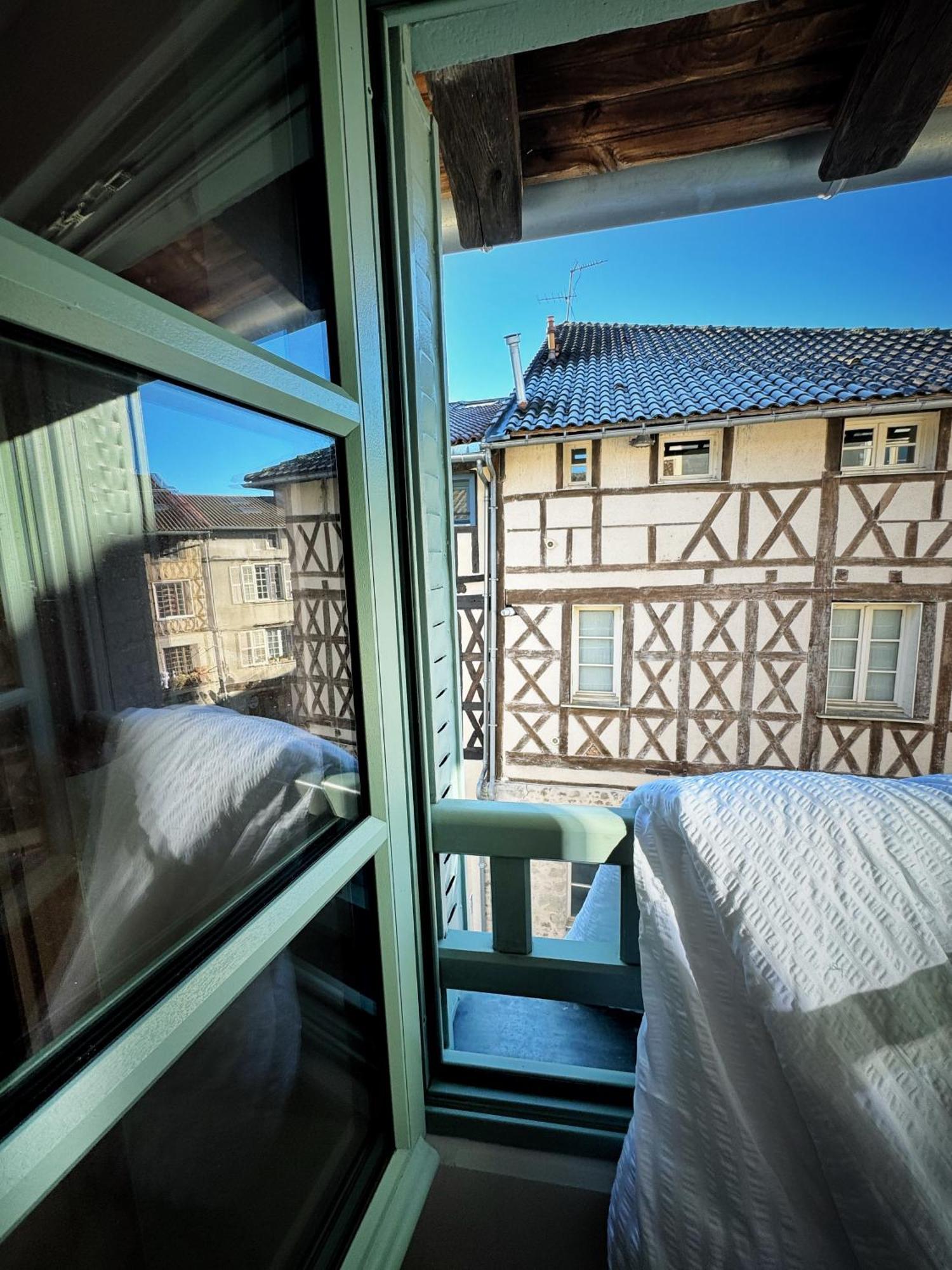 Maison D'Hote Les Allois Limoges Dış mekan fotoğraf